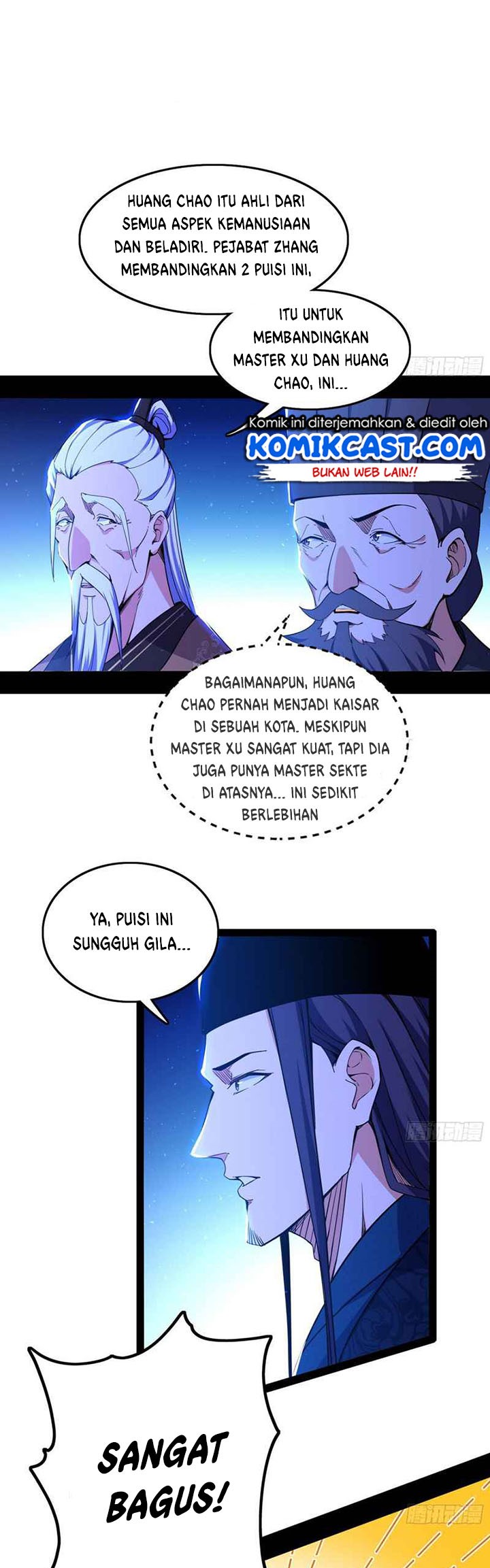 Dilarang COPAS - situs resmi www.mangacanblog.com - Komik im an evil god 224 - chapter 224 225 Indonesia im an evil god 224 - chapter 224 Terbaru 11|Baca Manga Komik Indonesia|Mangacan